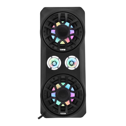Polaris RZR Pro R / Pro XP / Turbo R Center Console Loaded Speaker Enclosure | DS18