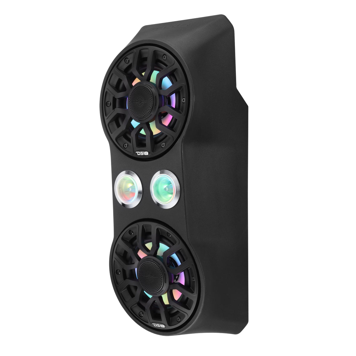 Polaris RZR Pro R / Pro XP / Turbo R Center Console Loaded Speaker Enclosure | DS18