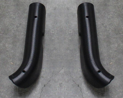 Polaris RZR 200 UHMW Trailing Arm Guards