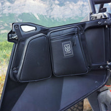 Polaris RZR 4-Seat Rear Door Storage Bags
