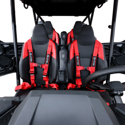 Can-Am Maverick R Seat Harness Kit | UTVMA