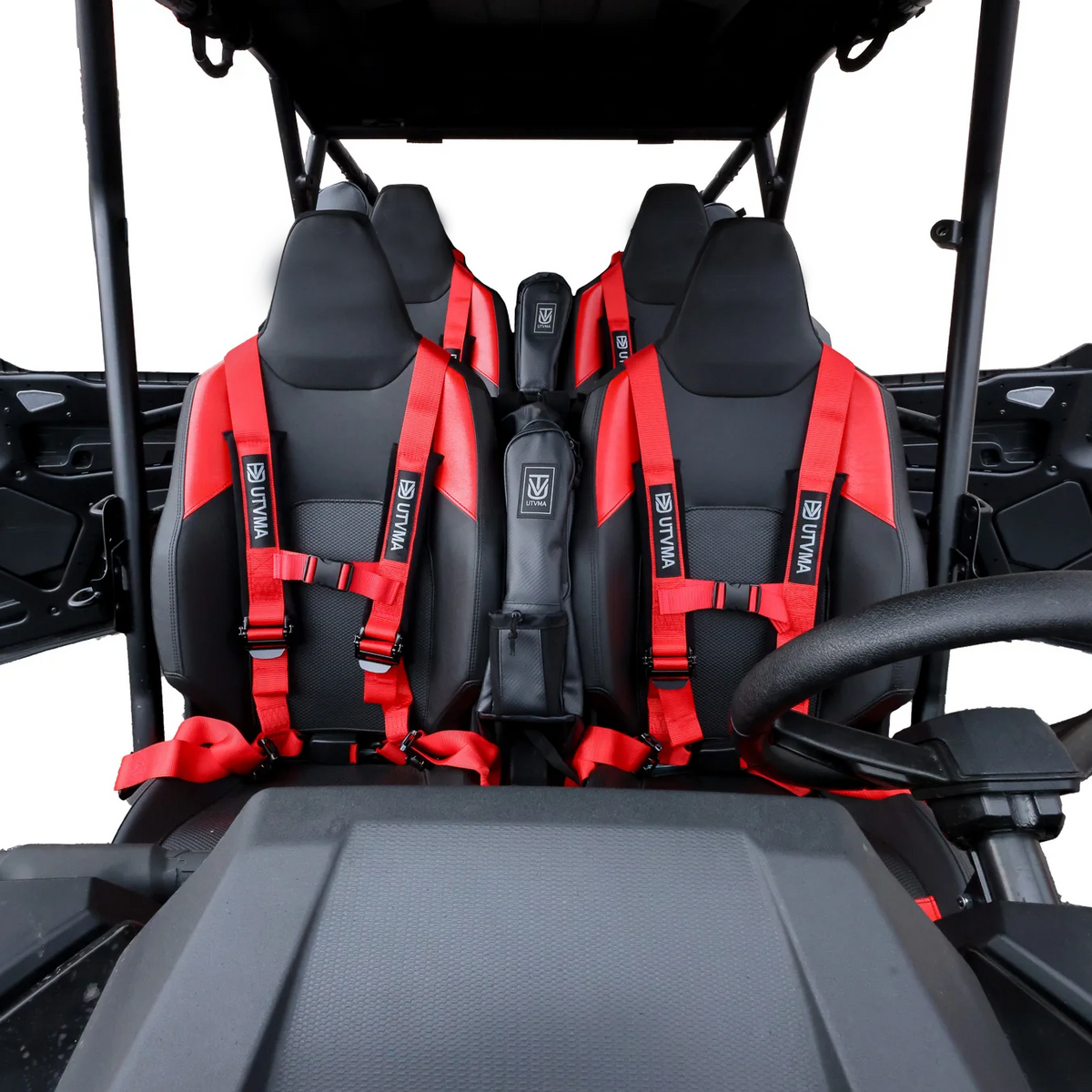 Can-Am Maverick X3 Seat Harness Kit | UTVMA