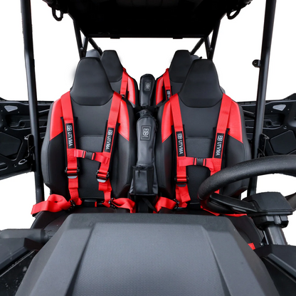 Can-Am Maverick X3 Seat Harness Kit | UTVMA