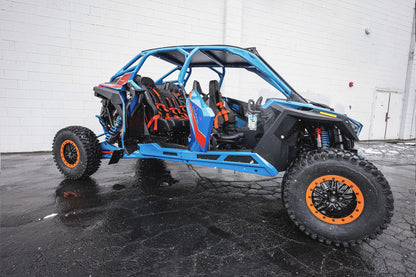 RZR PRO S Rear Bench Seat W Harnesses (2025+)