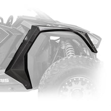 Polaris RZR Pro R / Pro XP / Turbo R (2020-2024) ABS Fender Kit by DRT Motorsports, front view