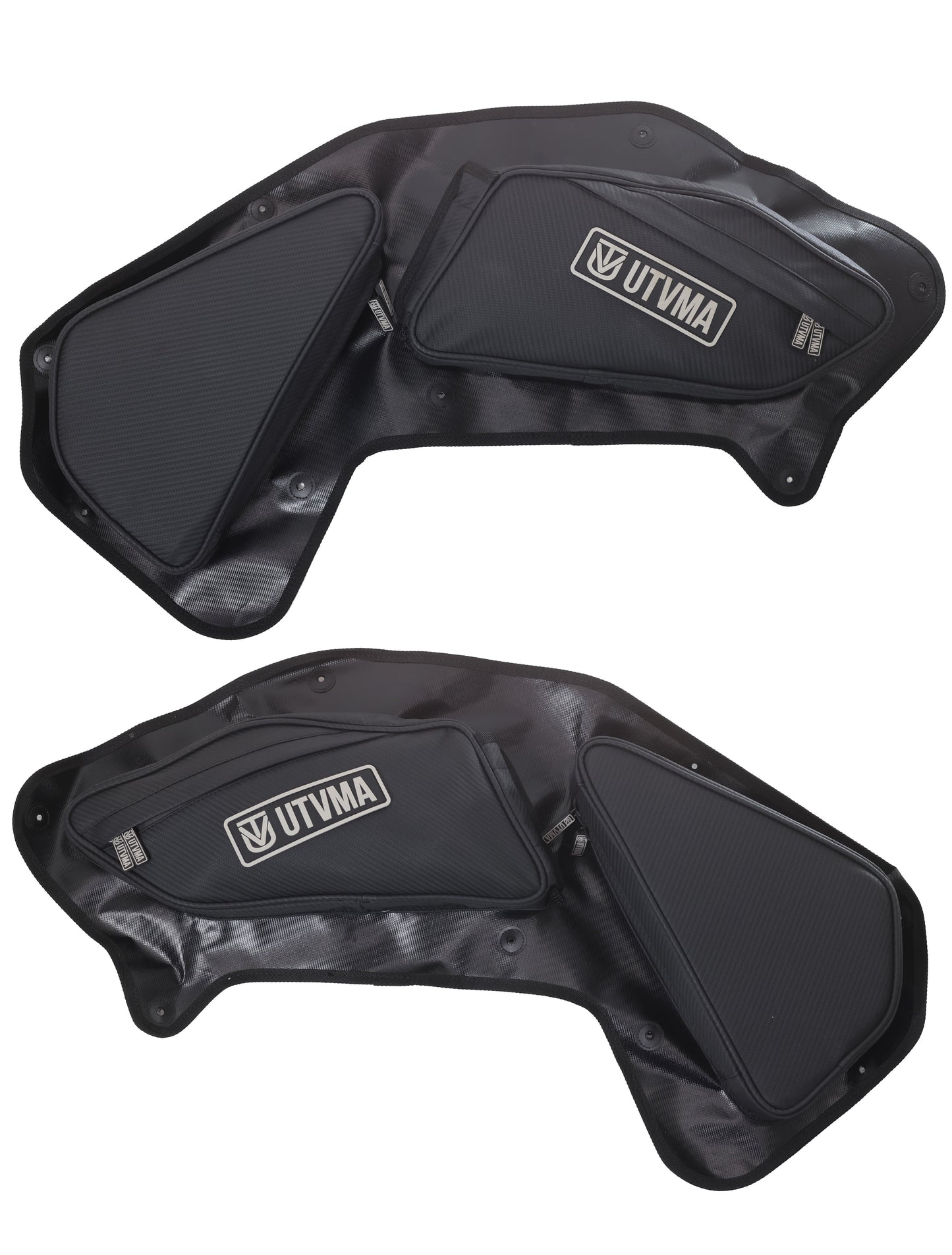 RZR Pro/R/Turbo R Rear Door Bag Set (2020-2024)