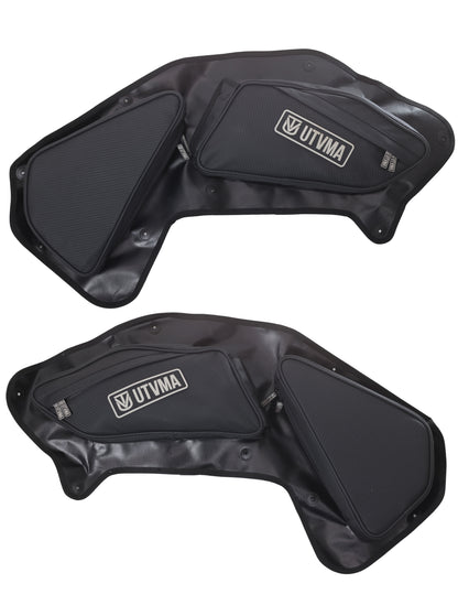 RZR Pro/R/Turbo R Rear Door Bag Set (2020-2024)