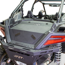 Polaris RZR Pro S / Pro XP / Turbo R Aluminum Storage Trunk Enclosure by DRT Motorsports, product view 2