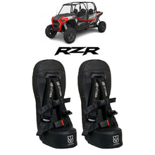 Polaris RZR 4-Seat Front & Rear Bump Seats