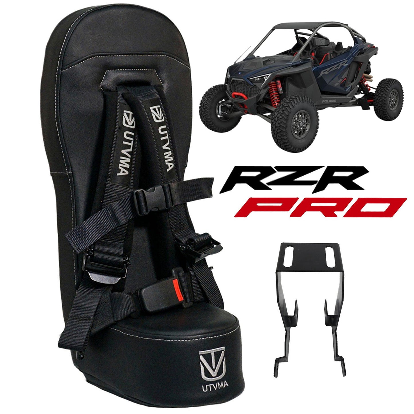 RZR 2 PRO Bump Seat (2025+)