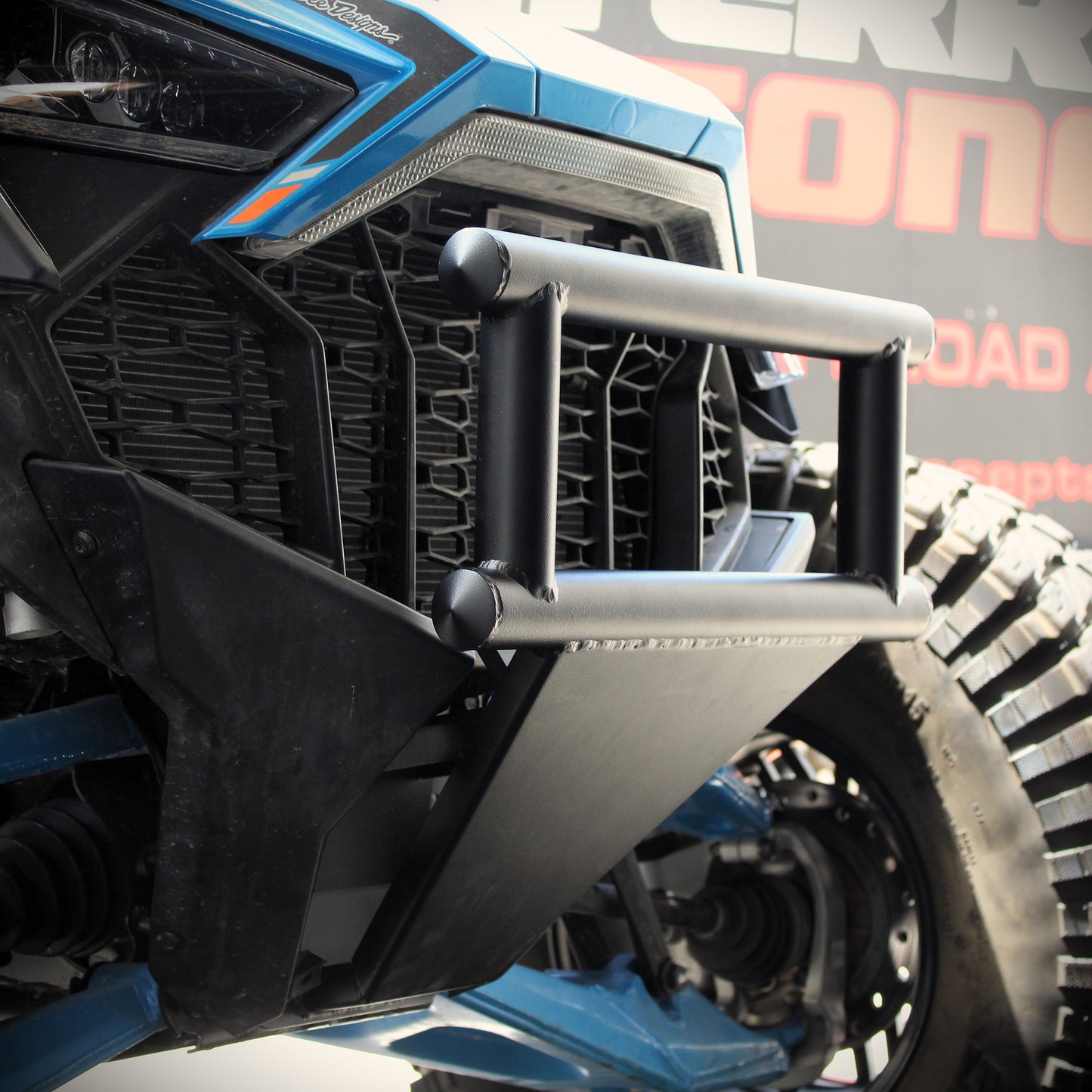 ATC Bumper Kit for Polaris RZR Pro R, Turbo R, and Pro S
