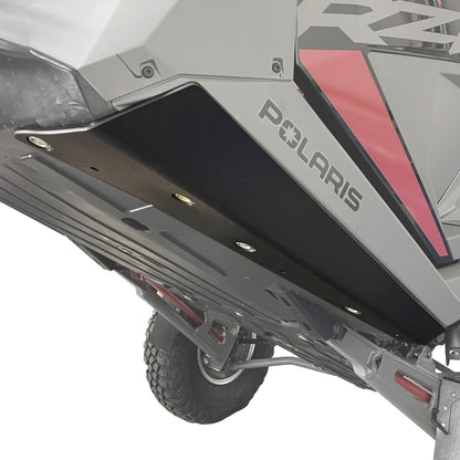 Polaris RZR PRO R UHMW Rock Sliders