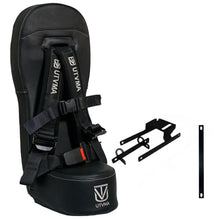 Polaris RZR Pro R (2025+) Rear Bump Seat with Harness | UTVMA