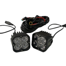 Race Light Pod Bundle with Wiring Harness GGLighting