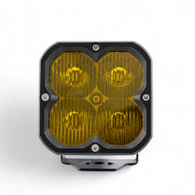 Race Series Flood LED Light Pod Yellow GGLighting