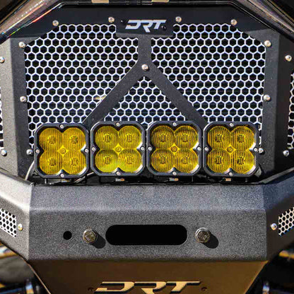 Race Series Flood LED Light Pod Yellow GGLighting