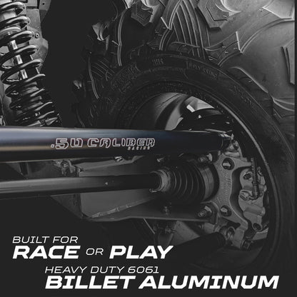 Can-Am Maverick X3 Heavy Duty Radius Rods | 50 Caliber Racing