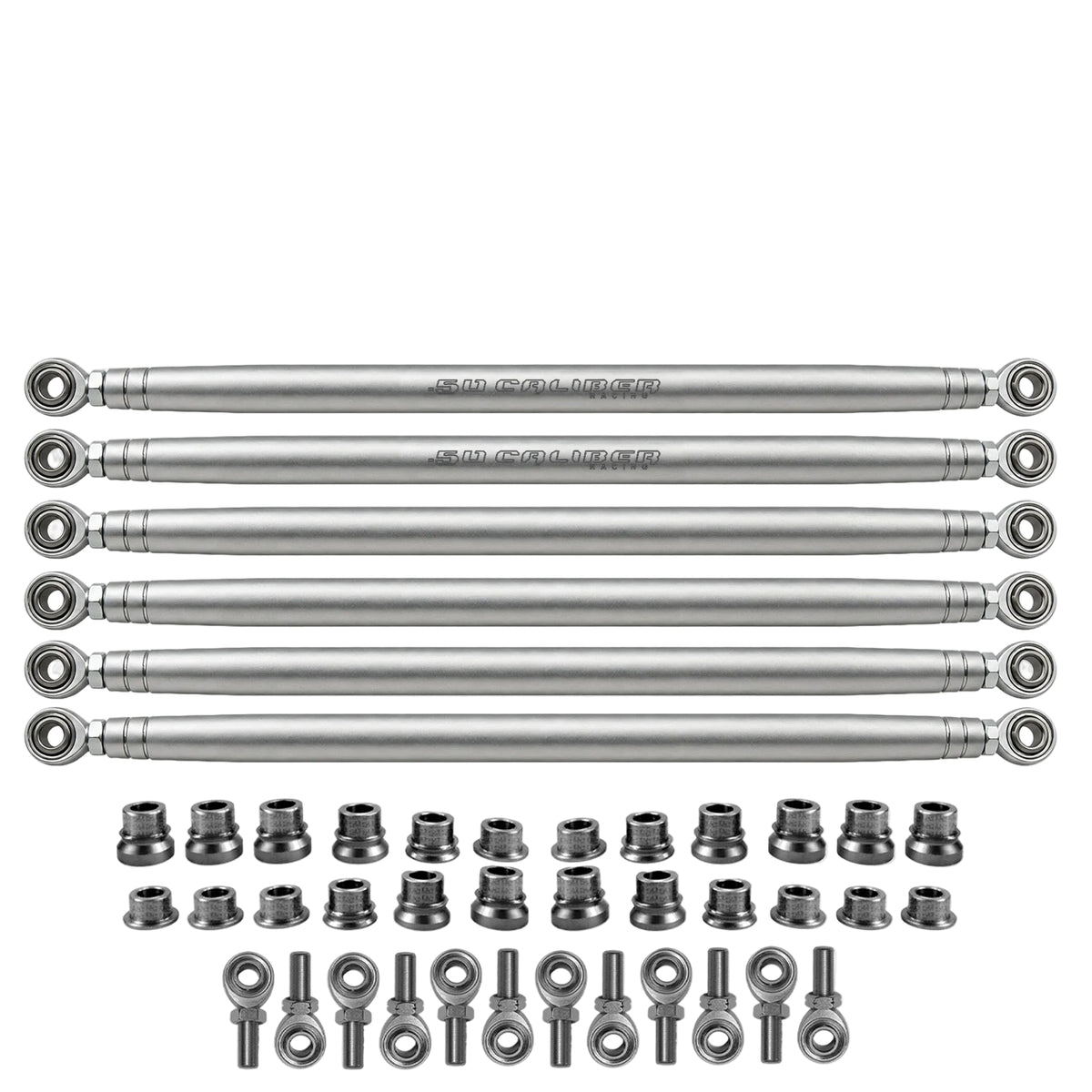 Can-Am Maverick X3 Heavy Duty Radius Rods | 50 Caliber Racing
