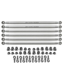 Can-Am Maverick X3 Heavy Duty Radius Rods | 50 Caliber Racing