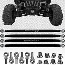 Polaris RZR XP1000 Heavy Duty CNC Billet Radius Rods (2014-2023)