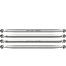 Polaris RZR Pro XP Heavy Duty Billet Radius Rods SxS - Installed View | 50 Caliber Racing