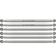 Can-Am Maverick X3 Heavy Duty Billet Radius Rods SxS - Installed View | 50 Caliber Racing
