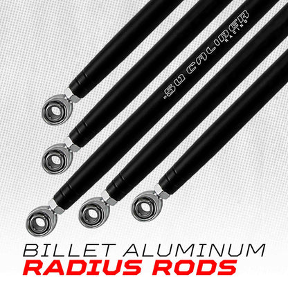 Polaris RZR XP1000 Heavy Duty Radius Rods