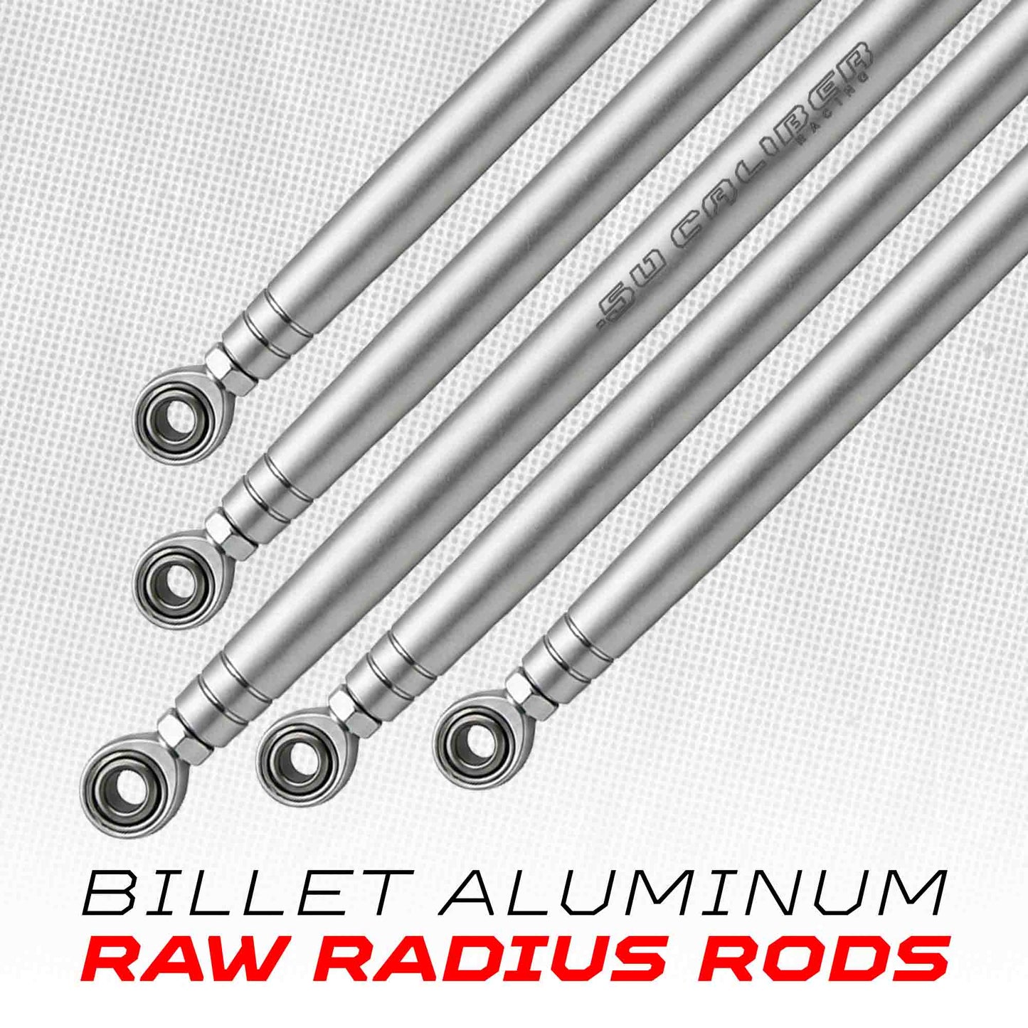 Polaris RZR XP1000 Heavy Duty Radius Rods