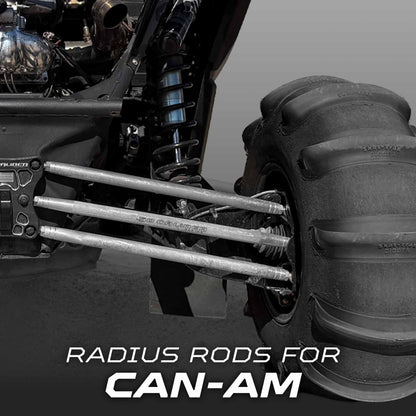Can-Am Maverick X3 Heavy Duty Radius Rods