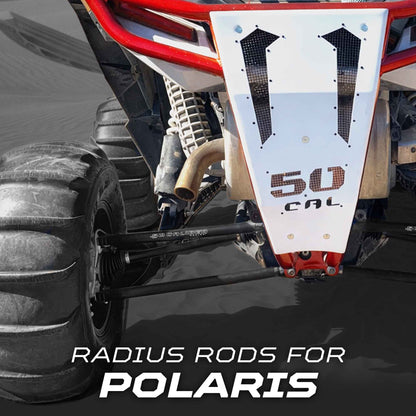 Polaris RZR XP1000 Heavy Duty Radius Rods