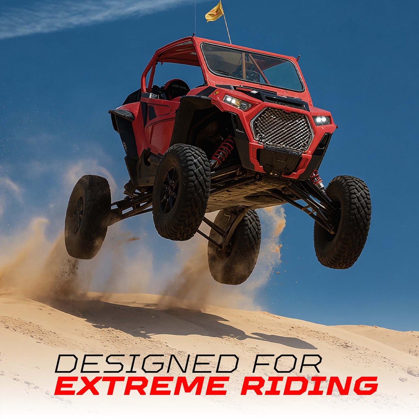 Polaris RZR XP1000 Heavy Duty Radius Rods