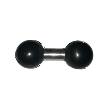 Ram Mount Double 1" Ball AJK Offroad