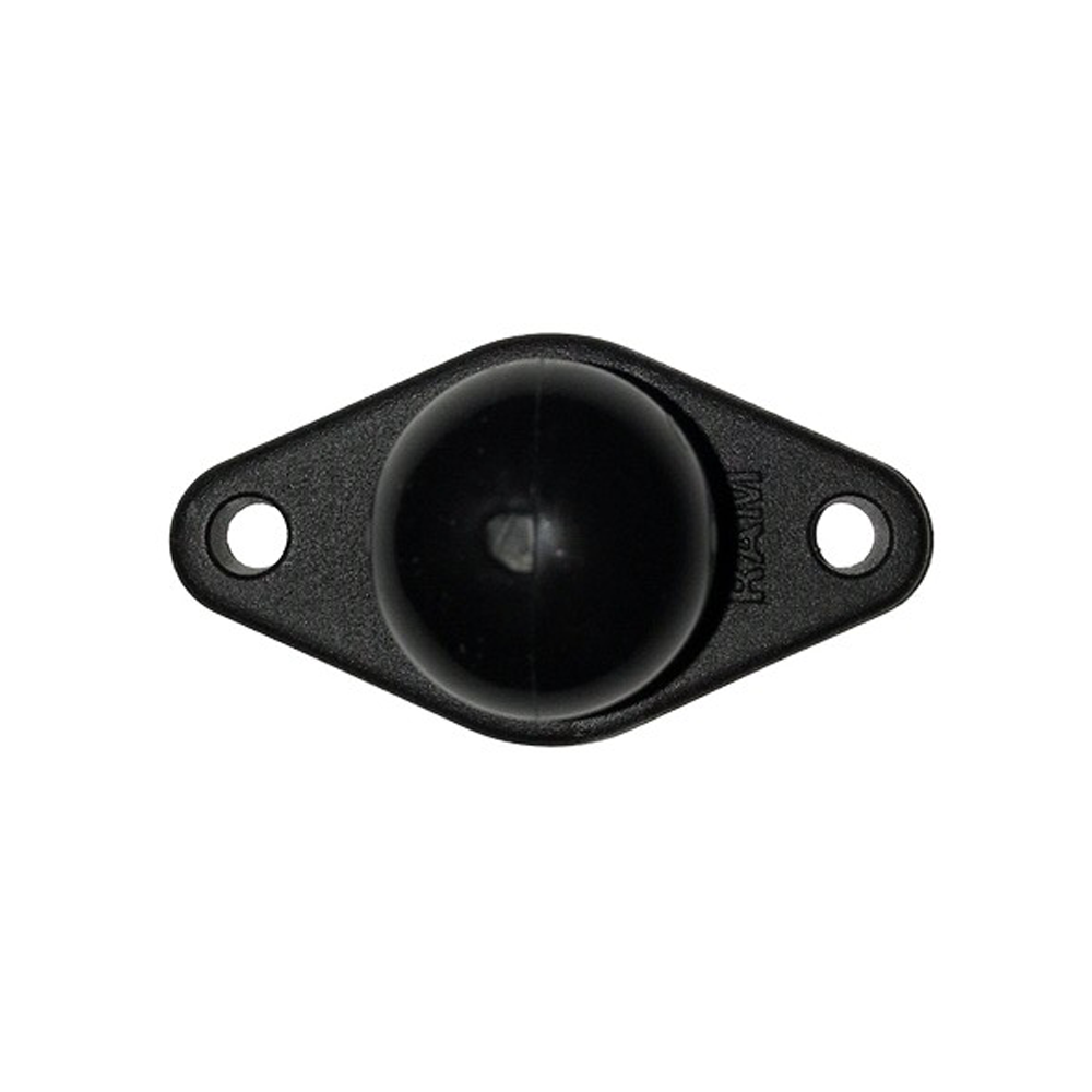 Ram Mount Small Base with Ball AJK Offroad