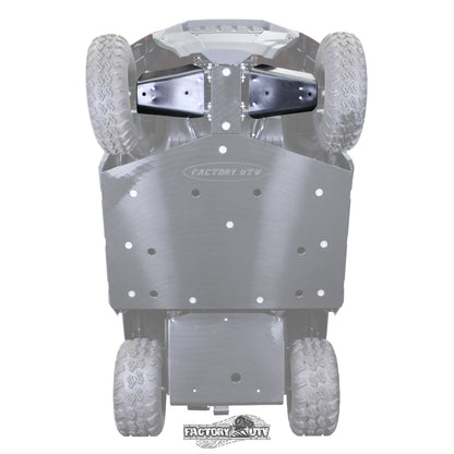 Polaris Ranger 150 UHMW A-Arm Guards