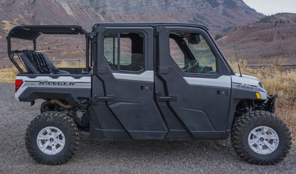 Ranger 1000 Rear Seat and Roll Cage Kit (2018+)