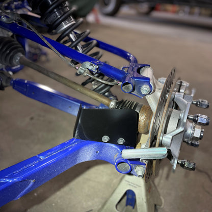 Yamaha YXZ Rear Outer CV Boot Guards