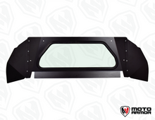 Kawasaki H2 Rear Glass Windshield