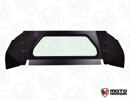 Kawasaki H2 Rear Glass Windshield