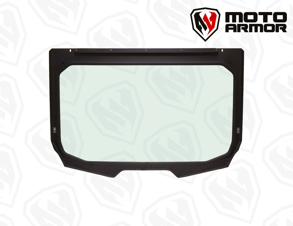 CFMOTO ZFORCE Z10 Glass Front Windshield by Moto Armor, product view 2