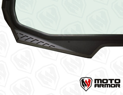 CFMOTO ZFORCE Z10 Glass Front Windshield by Moto Armor, product view 4