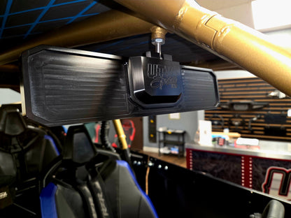 Rear View Mirror UTV Speed