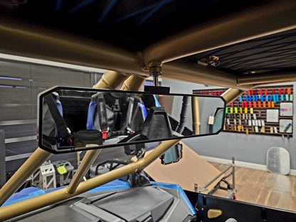 Rear View Mirror UTV Speed