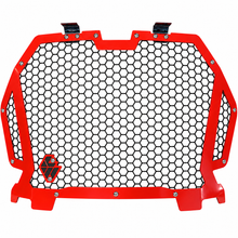 Polaris RZR XP 1000 / Turbo (2019-2023) Snap-In Front Grille | L&W Fab