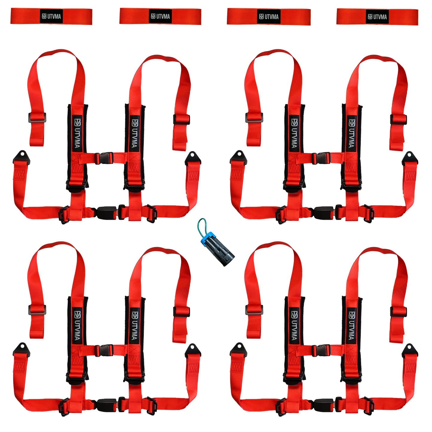 Honda Talon Harness Kit (2019+)