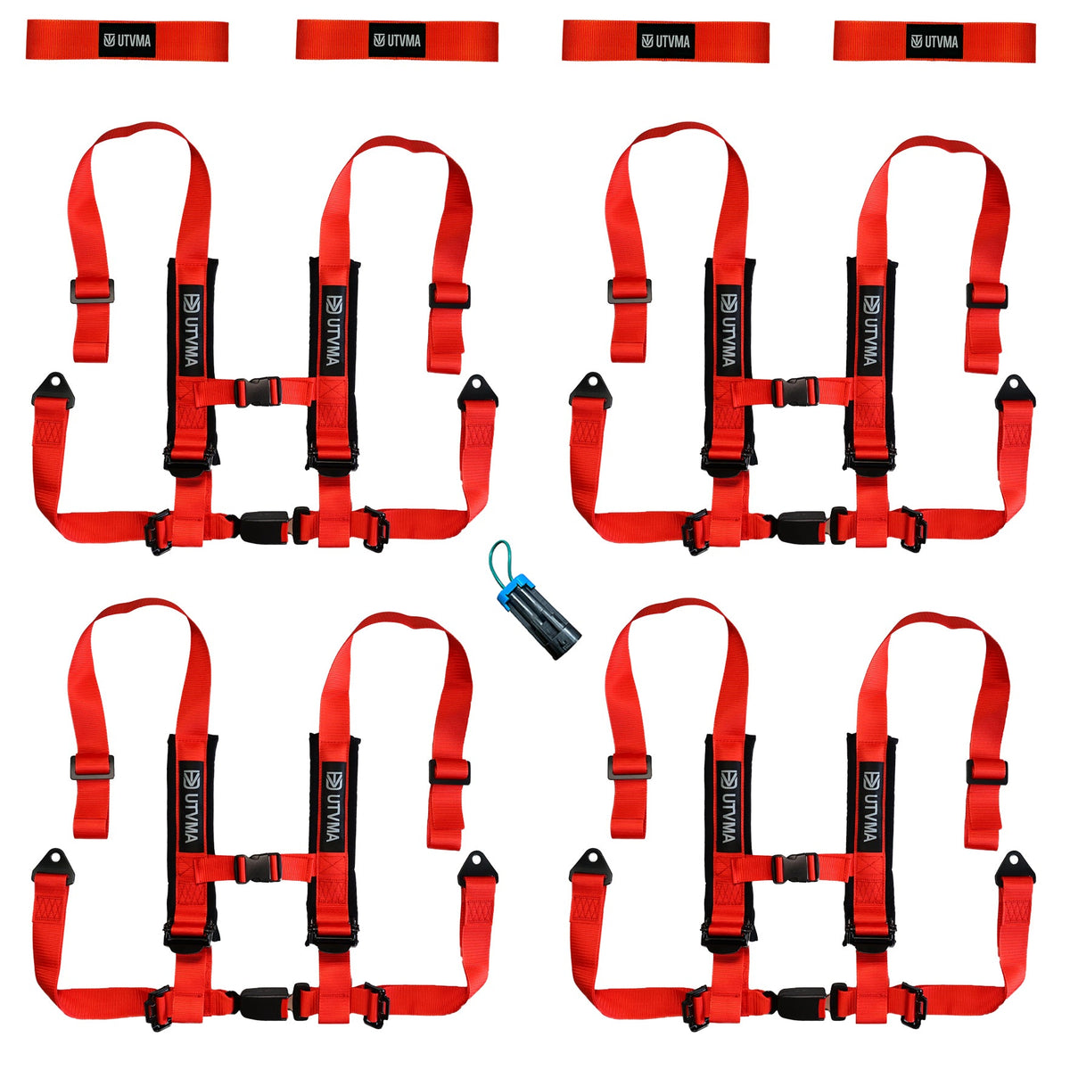 Polaris General Seat Harness Kit | UTVMA