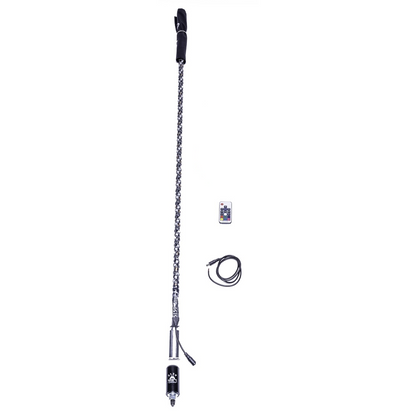 Remote LED Whip (Single) 5150 Whips