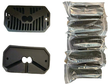Rosewell X-2 Billet Rock Lights (8-Piece)