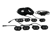 Rosewell X-1 Rock Lights (8-Piece)