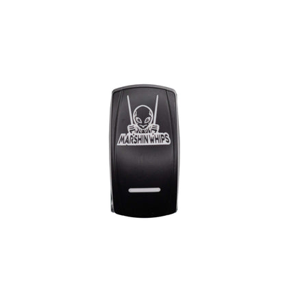 Rocker Switch Marshin Whips
