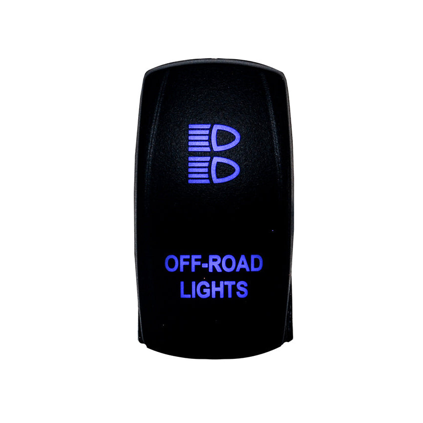 Rocker Switches GGLighting